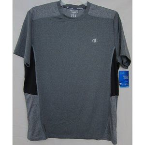 Champion Men's Powerflex T-Shirt - Slate Grey - XL